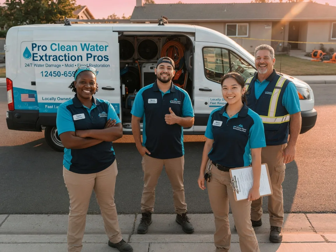Water Extraction & Drying company in Isaban, WV